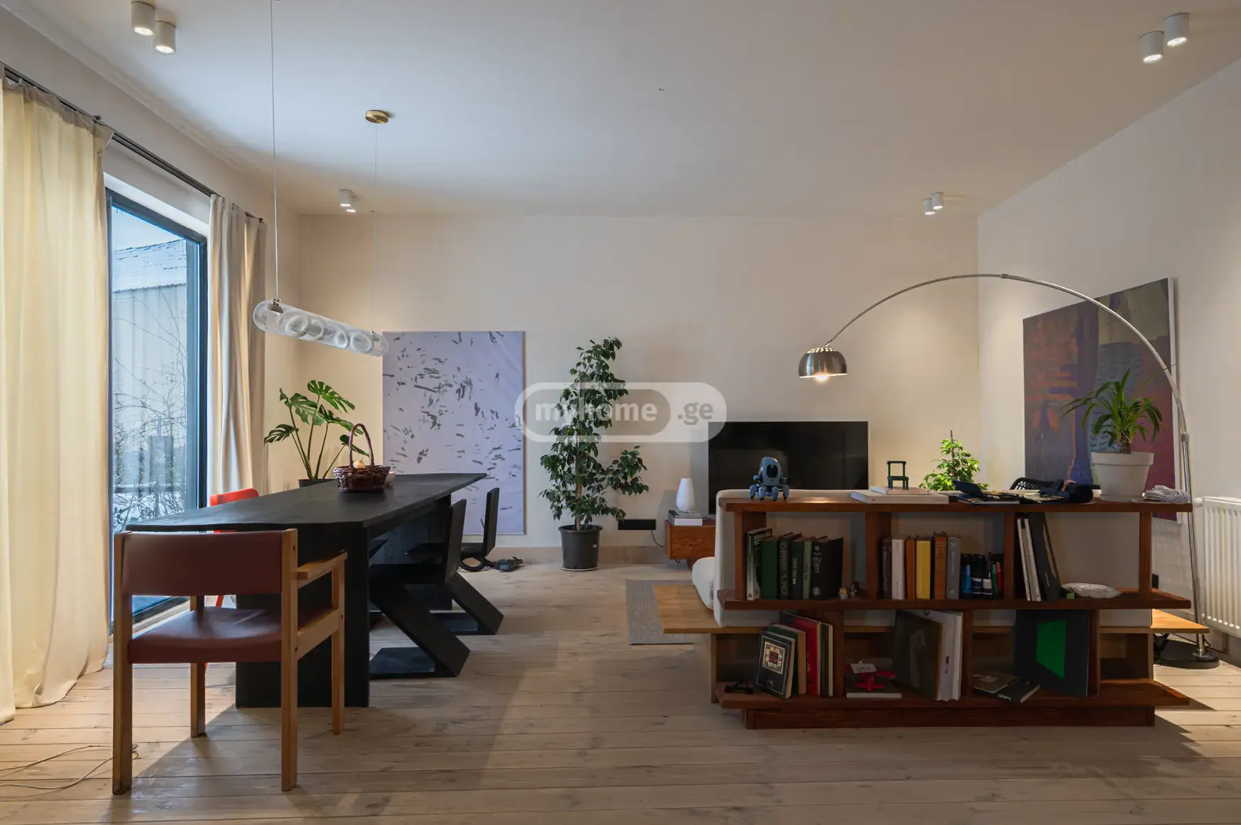 8 Room Country House For Rent In Saguramo, In Mtskheta Municipality view 4