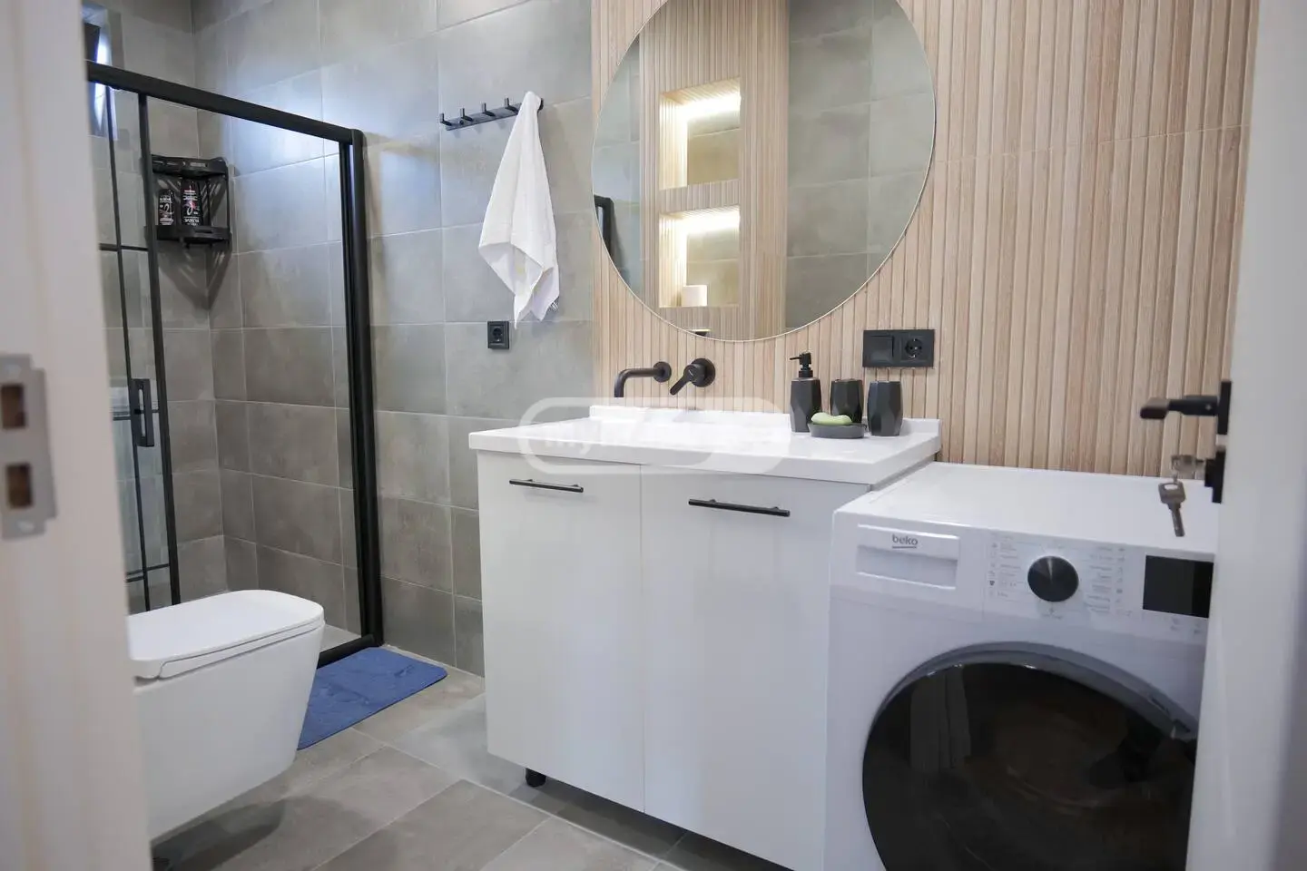 7 Room Country House For Rent In Saguramo, In Mtskheta Municipality view 8