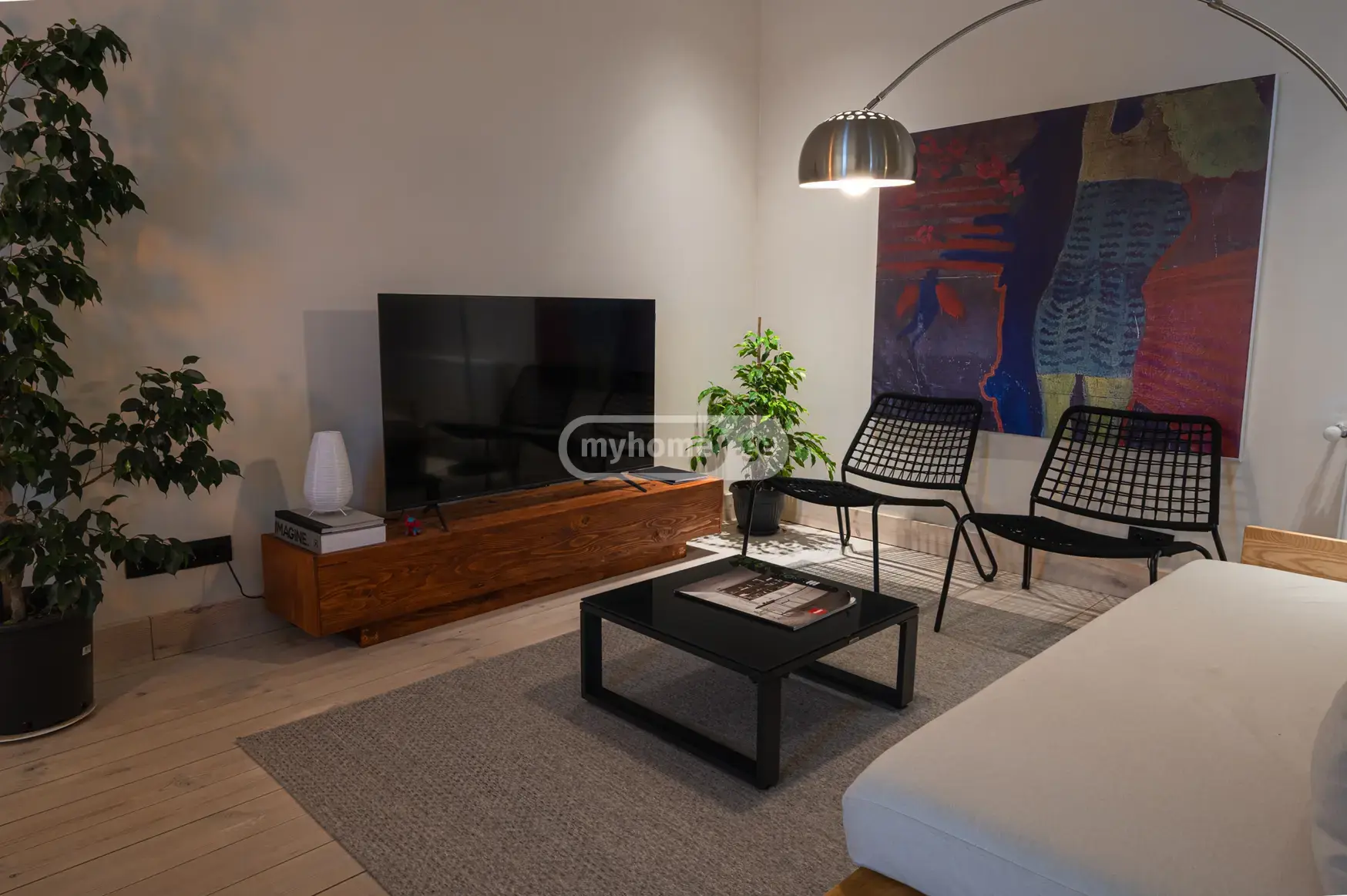 8 Room Country House For Rent In Saguramo, In Mtskheta Municipality view 6