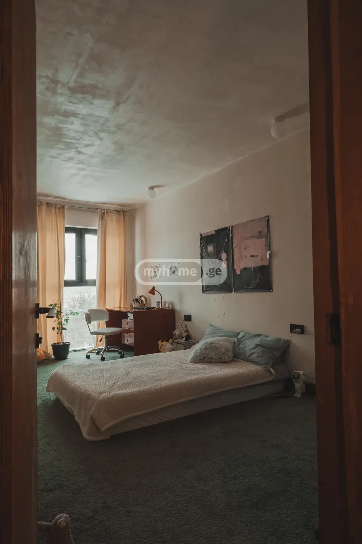 8 Room Country House For Rent In Saguramo, In Mtskheta Municipality view 8