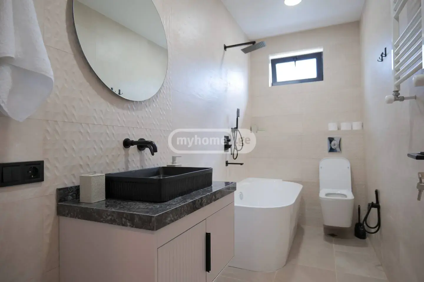 7 Room Country House For Rent In Saguramo, In Mtskheta Municipality view 9