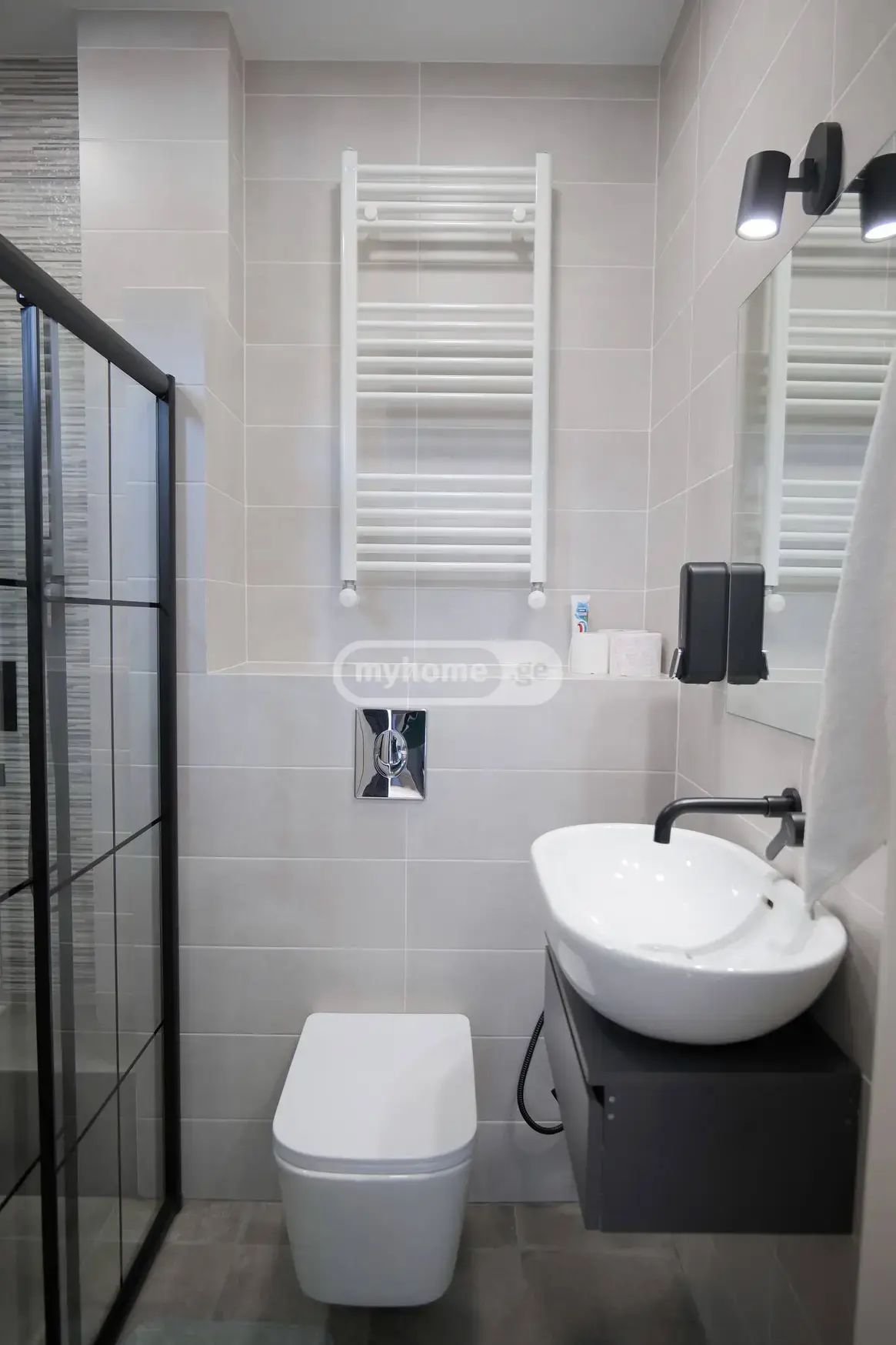 7 Room Country House For Rent In Saguramo, In Mtskheta Municipality view 12