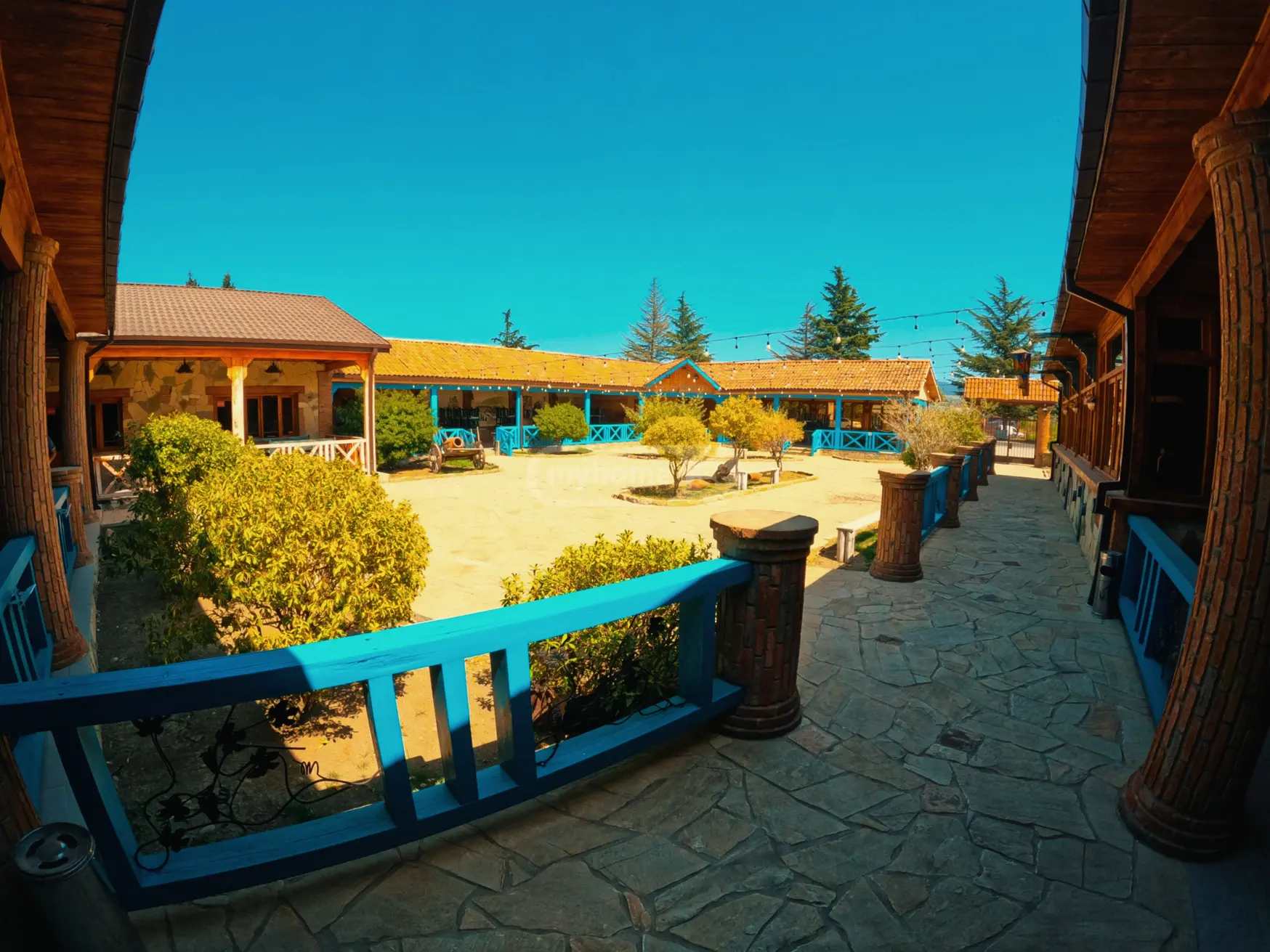 Food Object Commercial Area For Sale In Natakhtari, In Mtskheta Municipality view 3