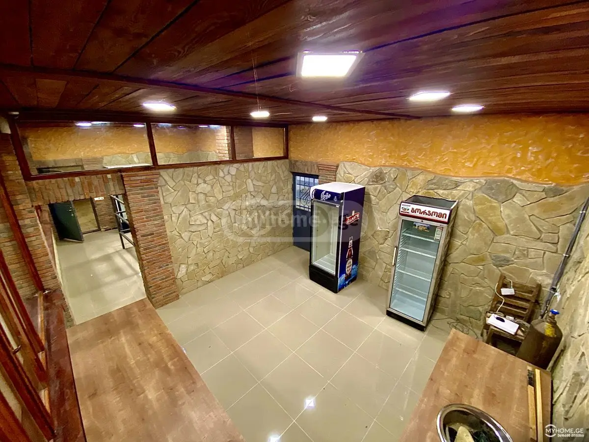 Food Object Commercial Area For Sale In Natakhtari, In Mtskheta Municipality view 8