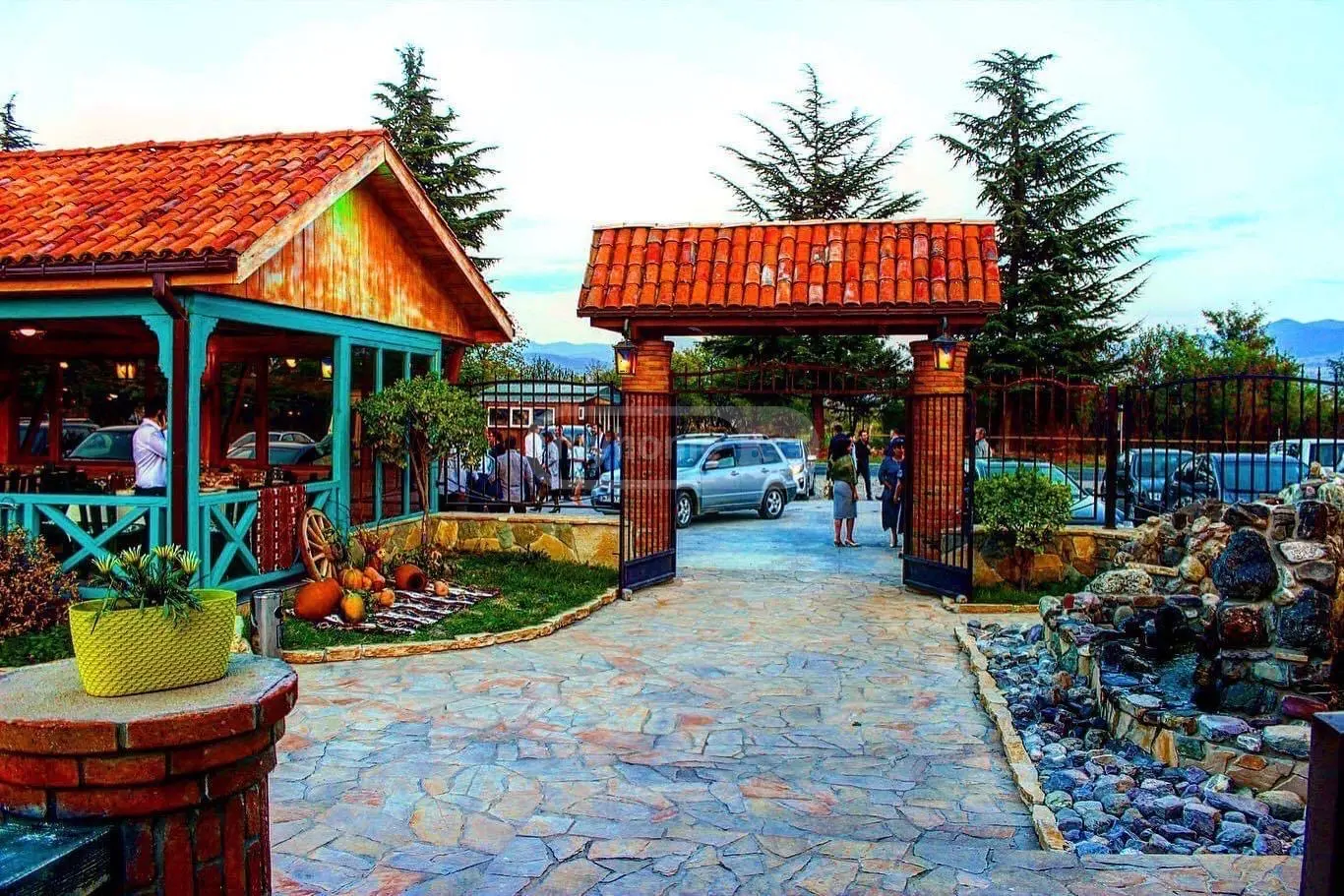 Food Object Commercial Area For Sale In Natakhtari, In Mtskheta Municipality view 1