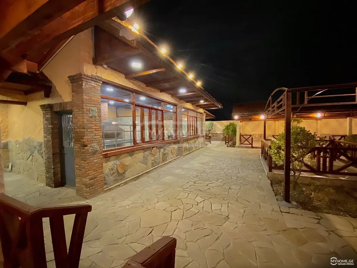 Food Object Commercial Area For Sale In Natakhtari, In Mtskheta Municipality view 1