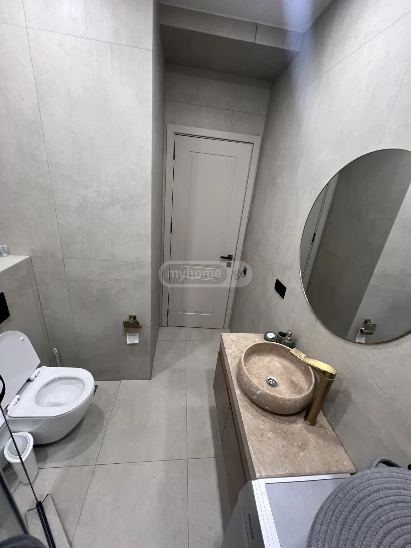 3 Room Apartment Daily Rent In Nadzaladevi view 6
