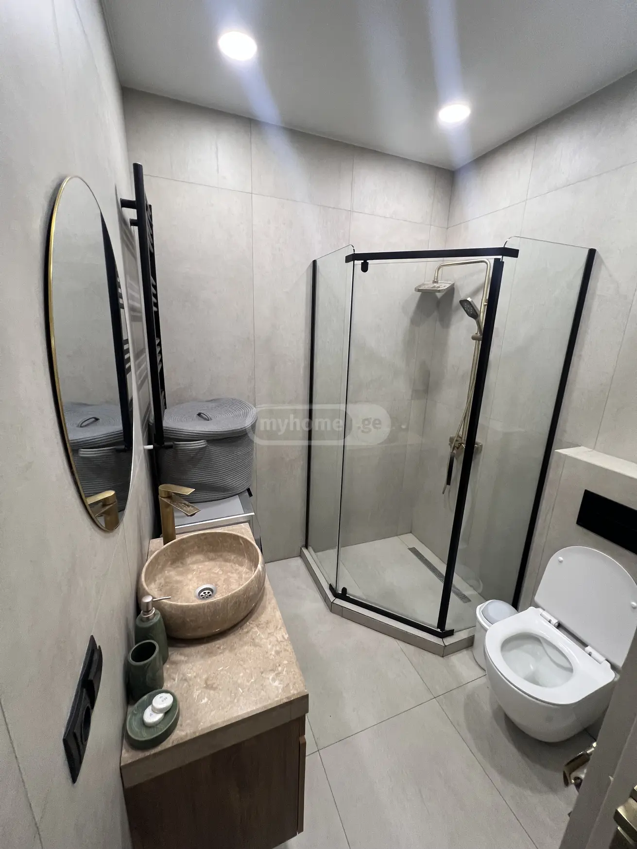 3 Room Apartment Daily Rent In Nadzaladevi view 7
