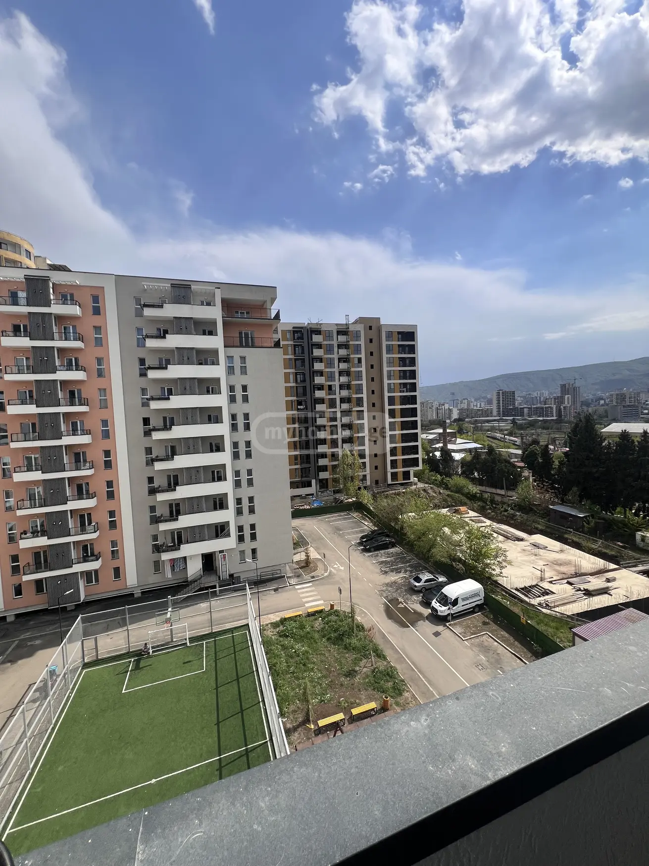 3 Room Apartment Daily Rent In Nadzaladevi view 10