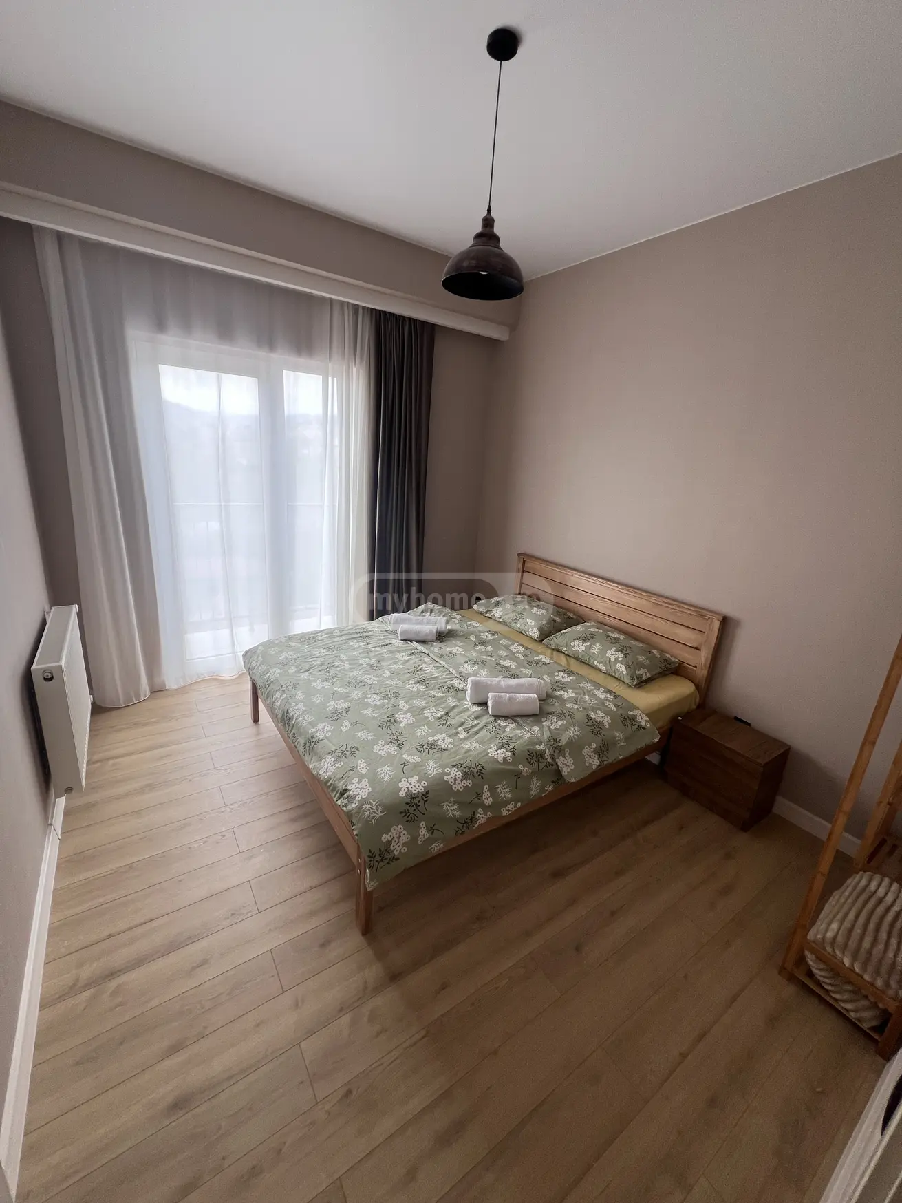 3 Room Apartment Daily Rent In Nadzaladevi view 9