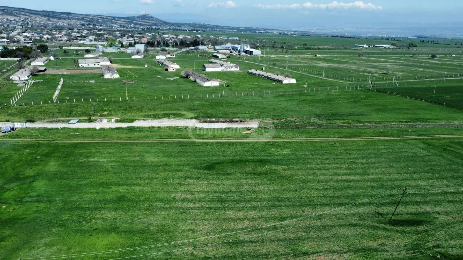 Commercial Plot For Sale In Kvemo Teleti, In Gardabani Municipality view 5