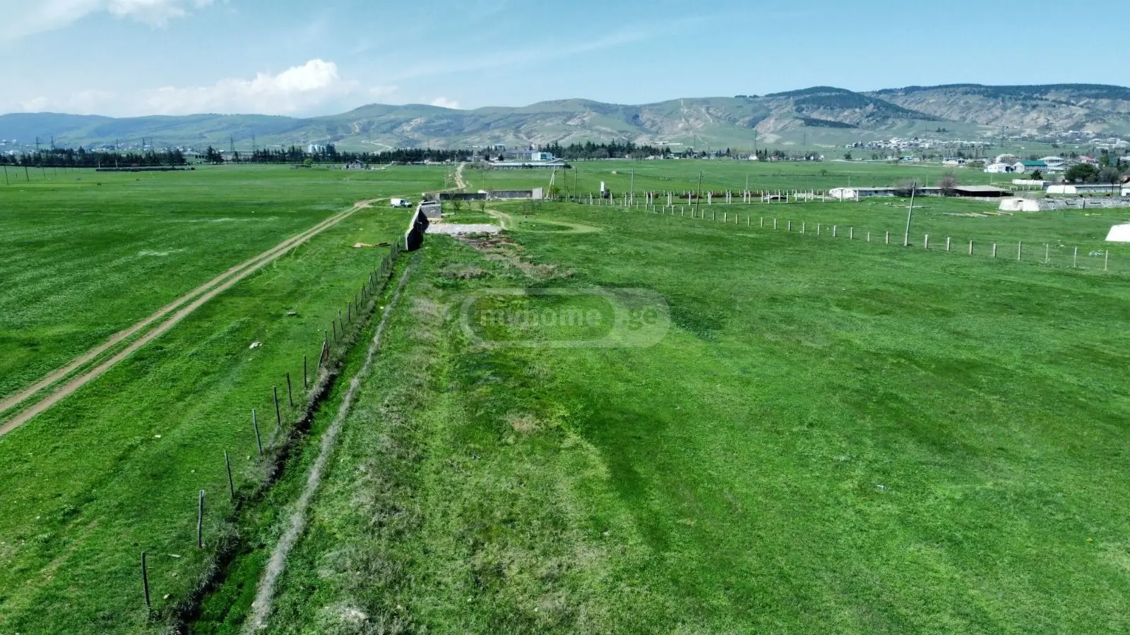 Commercial Plot For Sale In Kvemo Teleti, In Gardabani Municipality view 8