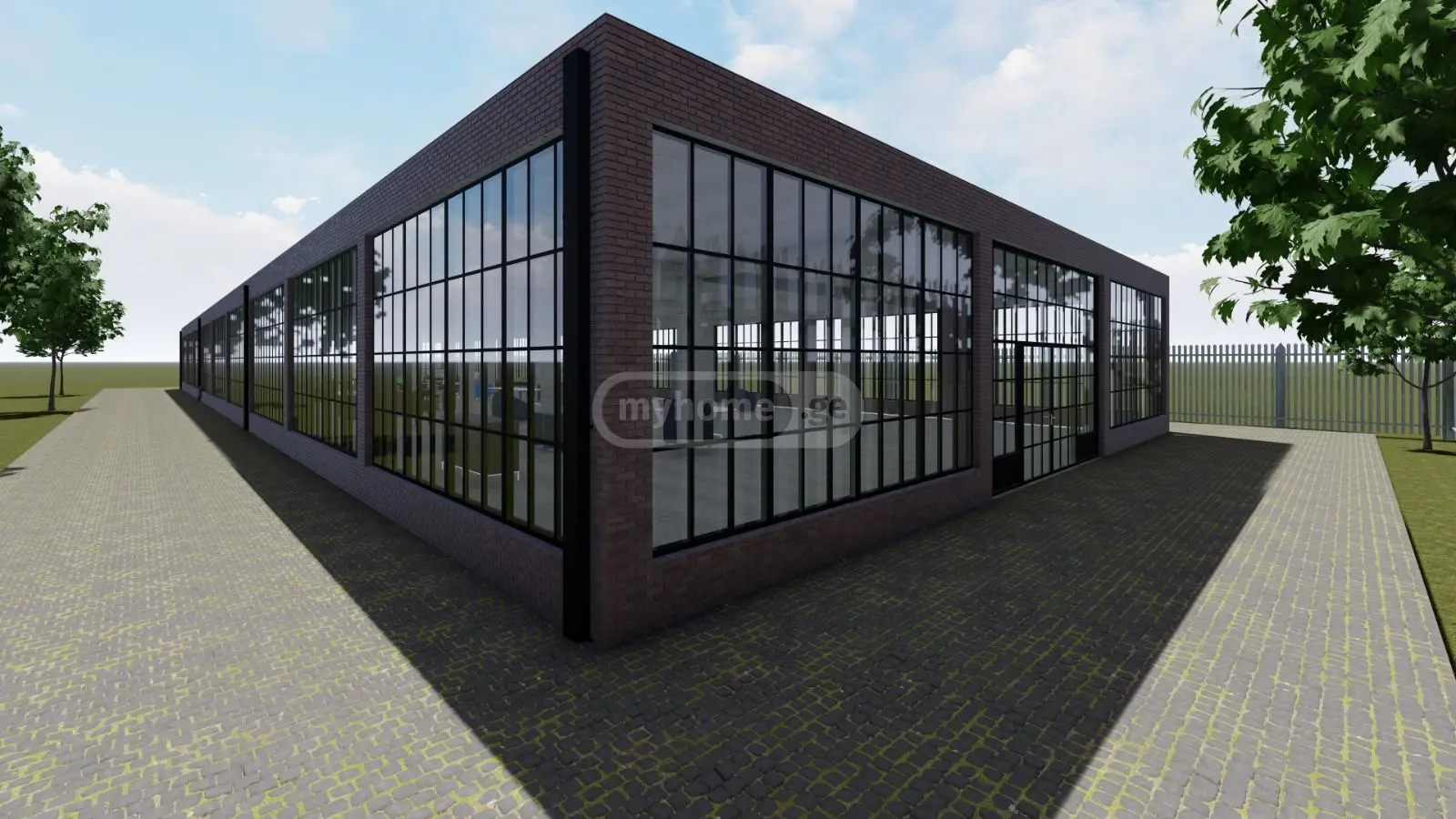 Commercial Plot For Sale In Kvemo Teleti, In Gardabani Municipality view 4