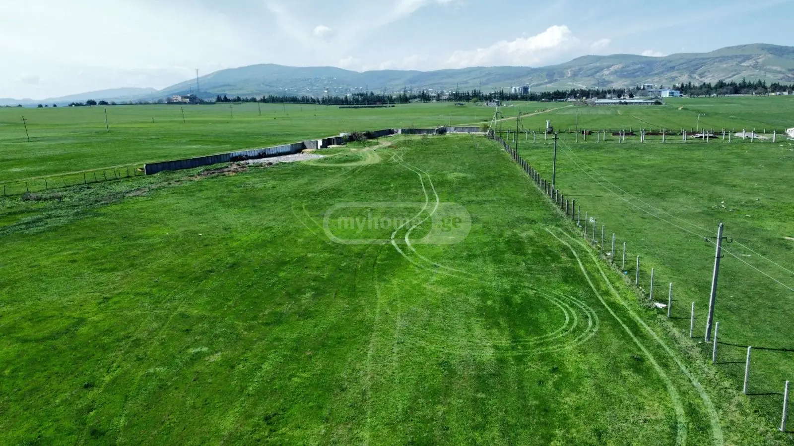 Commercial Plot For Sale In Kvemo Teleti, In Gardabani Municipality view 6
