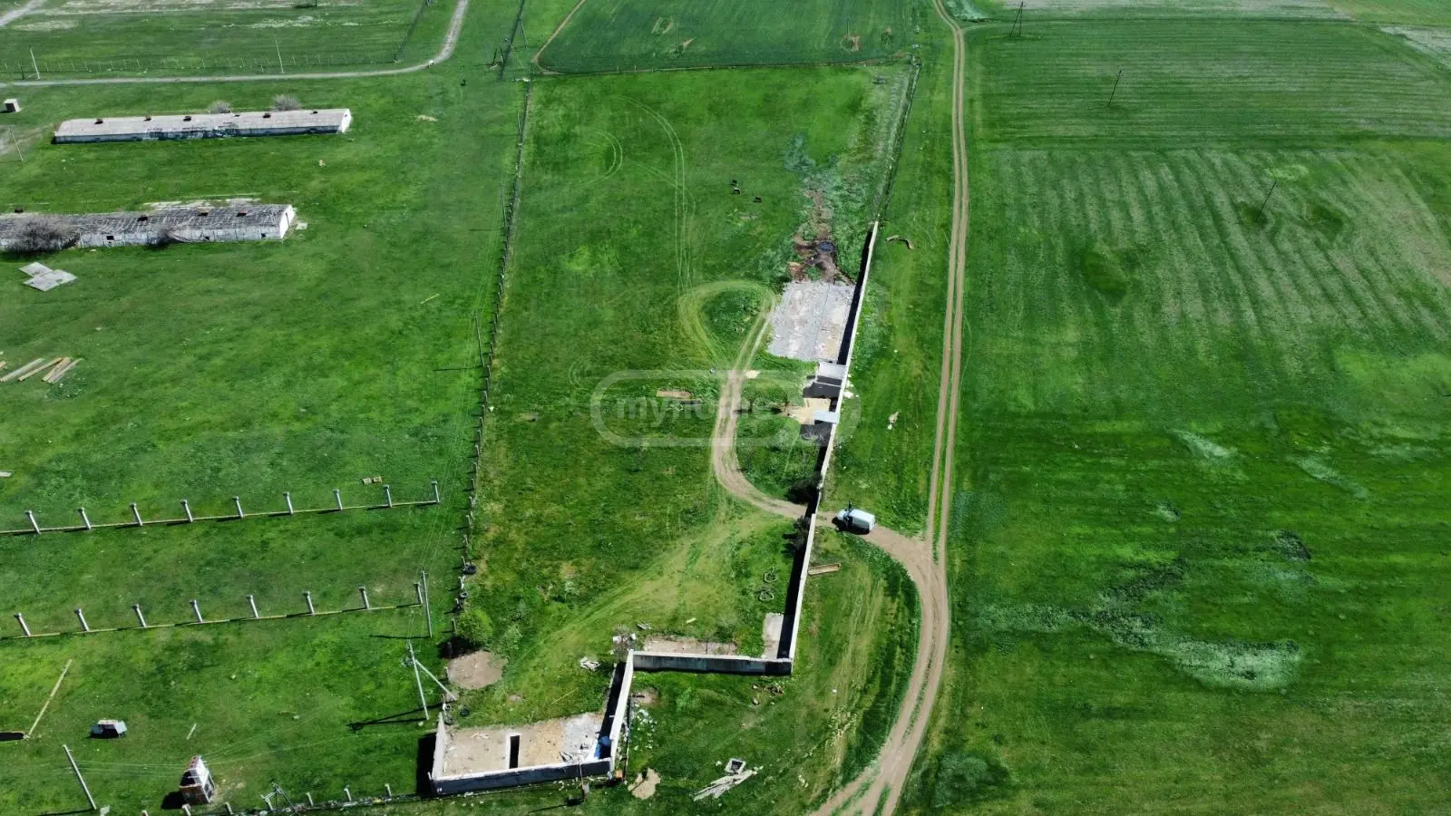 Commercial Plot For Sale In Kvemo Teleti, In Gardabani Municipality view 7