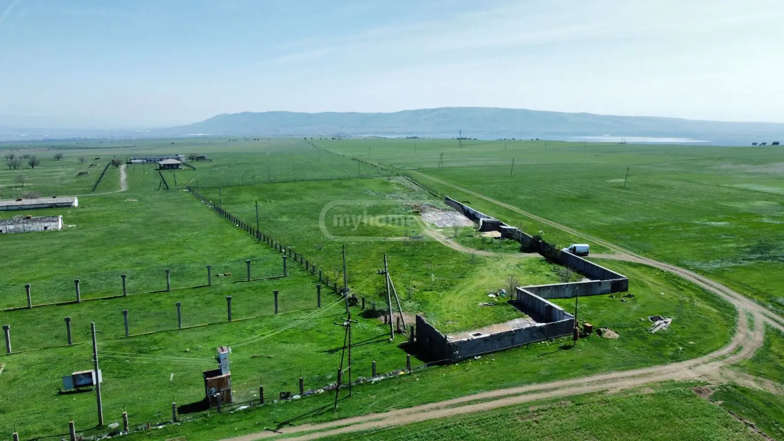 Commercial Plot For Sale In Kvemo Teleti, In Gardabani Municipality view 3