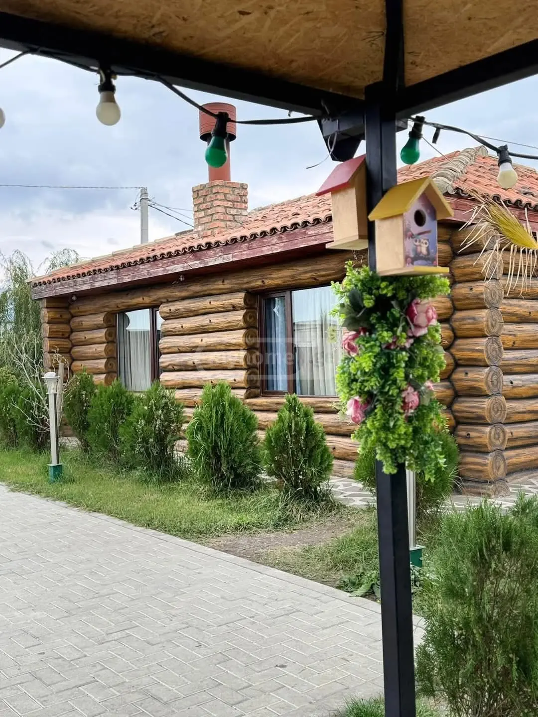 2 Room Country House Daily Rent In Varketili view 2
