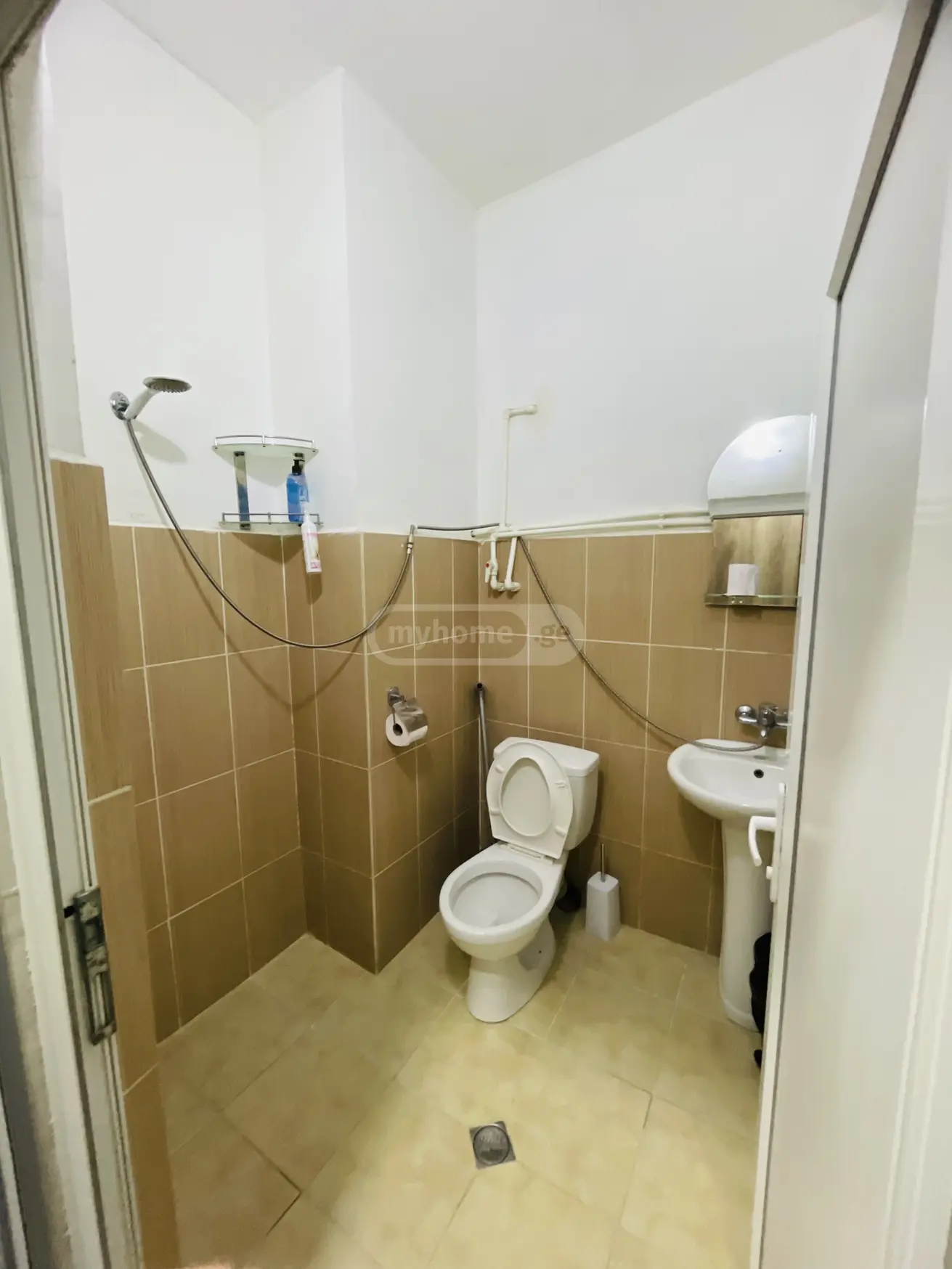 1 Room Apartment Daily Rent In Borjomi view 5