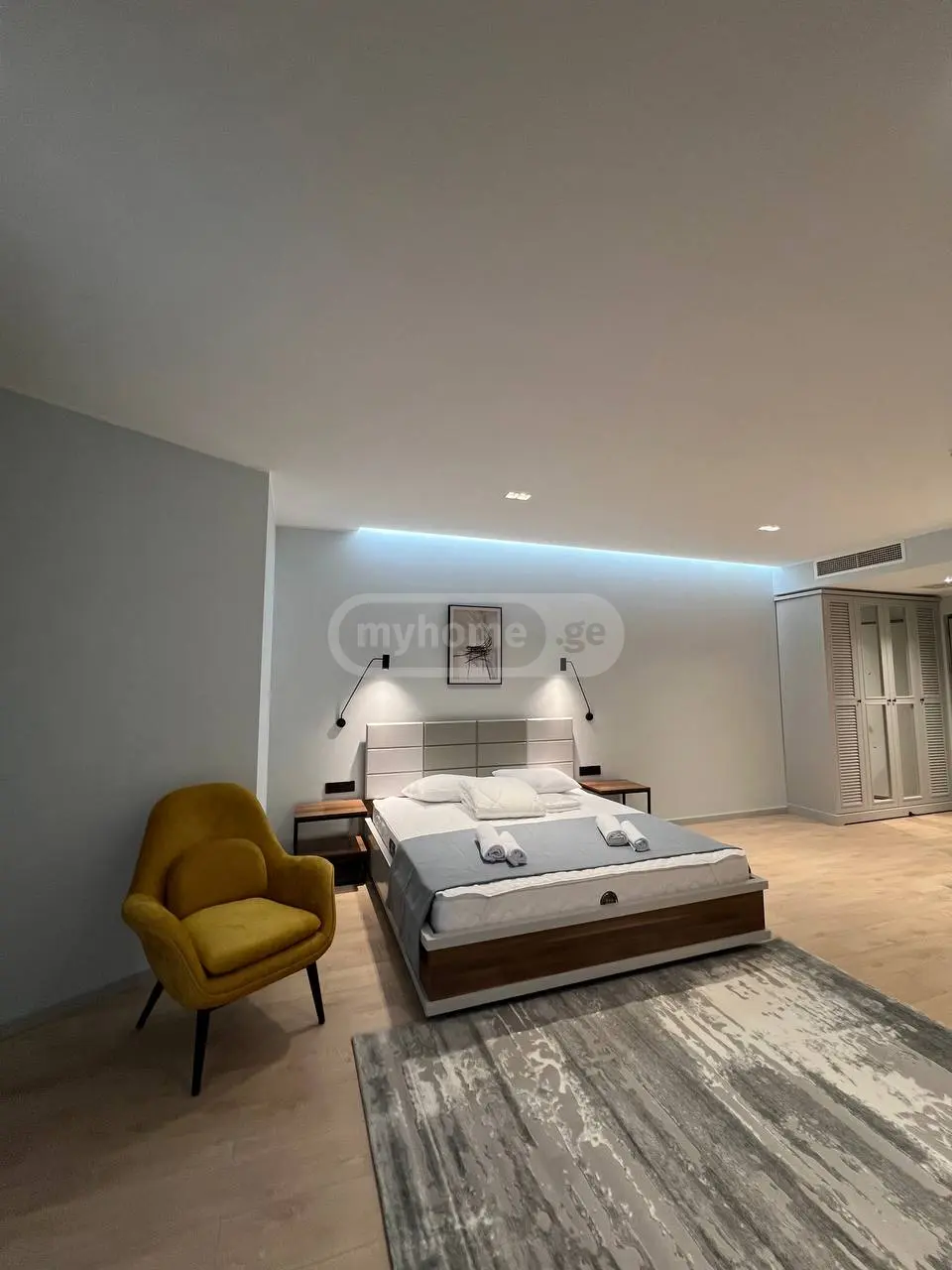 1 Room Apartment For Sale view 1