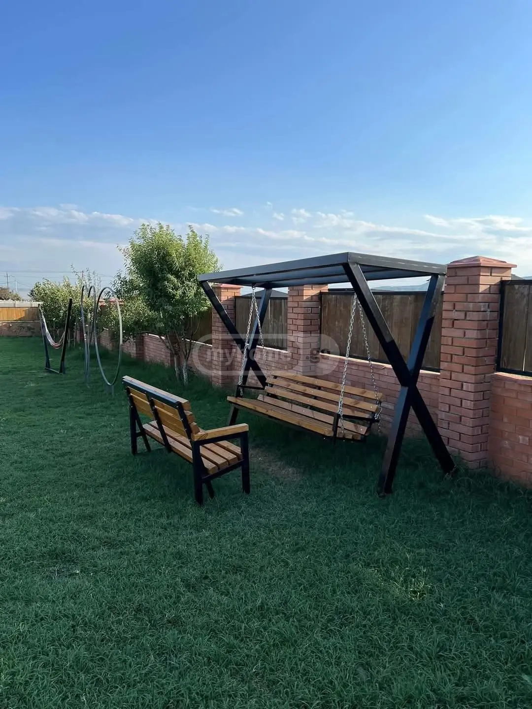 2 Room Country House Daily Rent In Varketili view 5