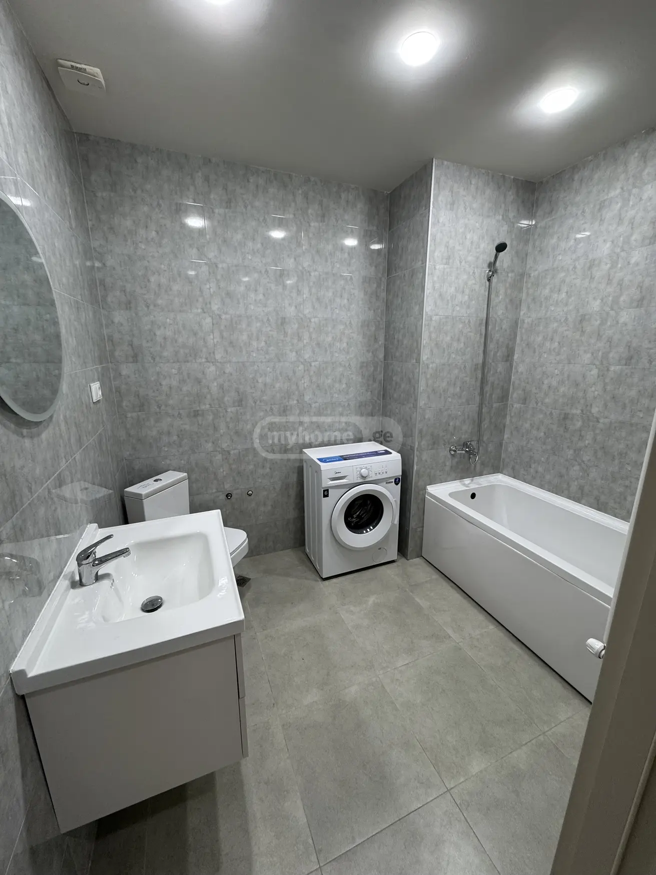 3 Room Apartment For Rent In Nadzaladevi view 5