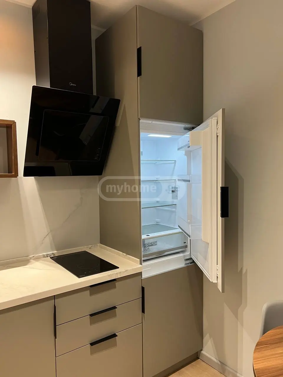 1 Room Apartment For Sale view 2