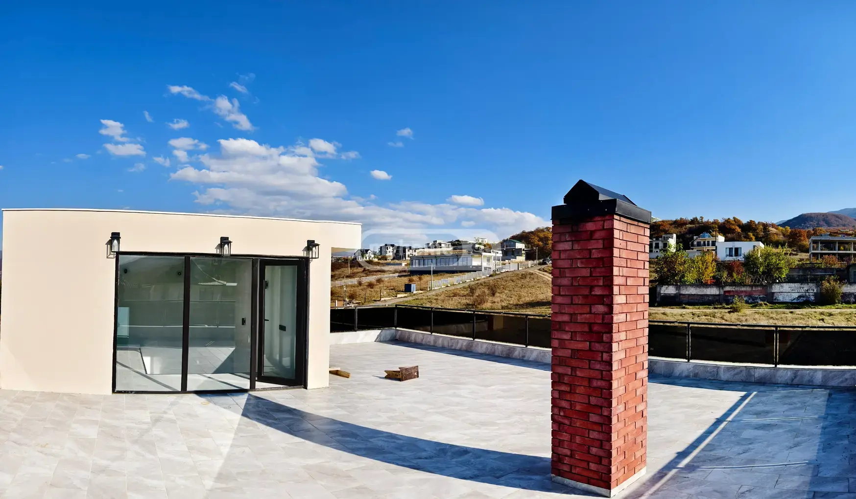 7 Room Country House For Rent In Saguramo, In Mtskheta Municipality view 8