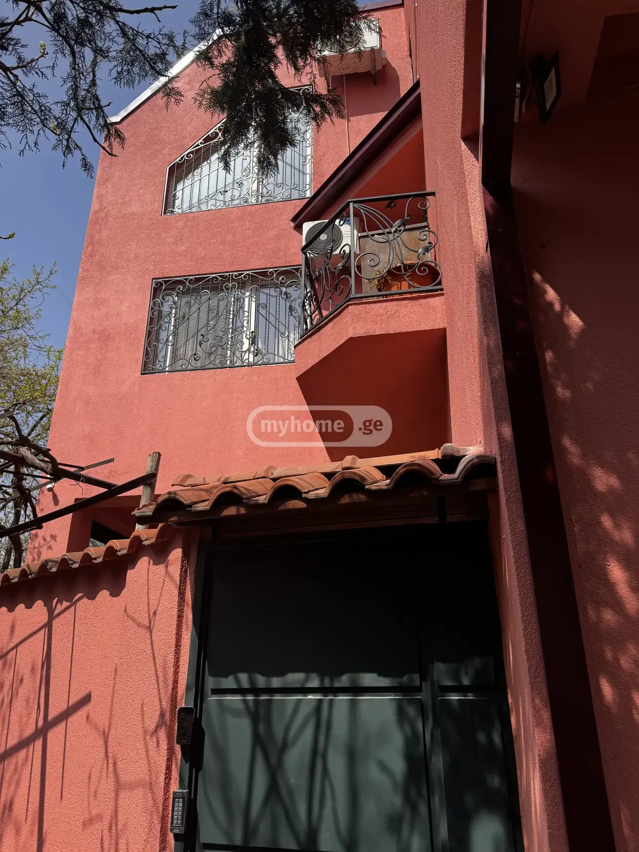 7 Room Private House For Rent In Didube view 12