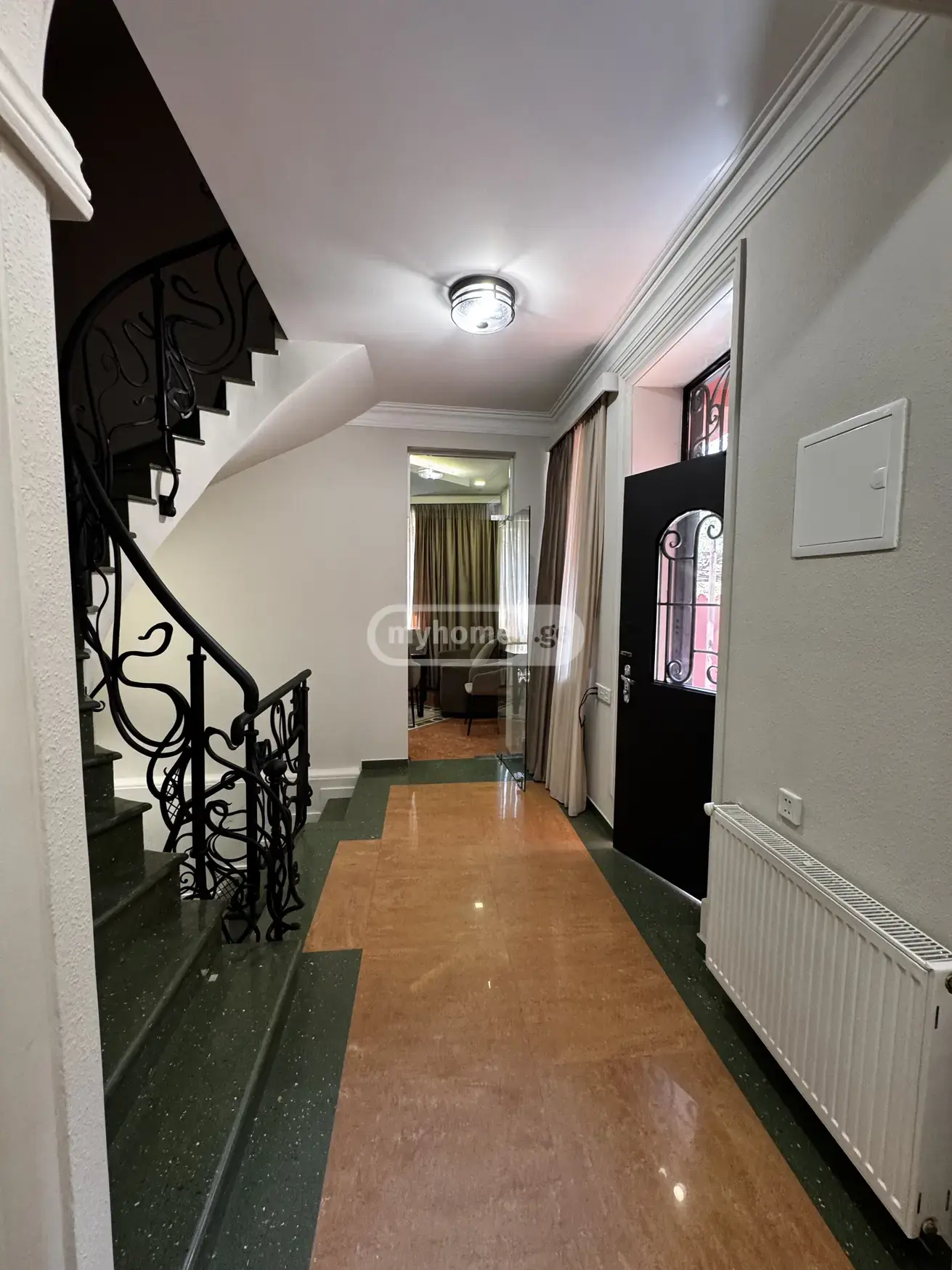 7 Room Private House For Rent In Didube view 6