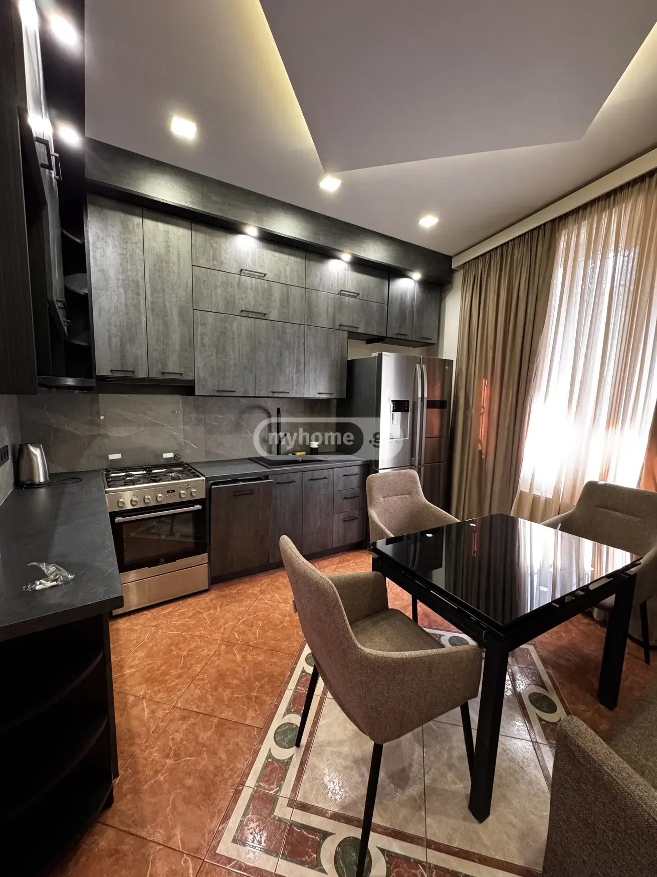 7 Room Private House For Rent In Didube view 8