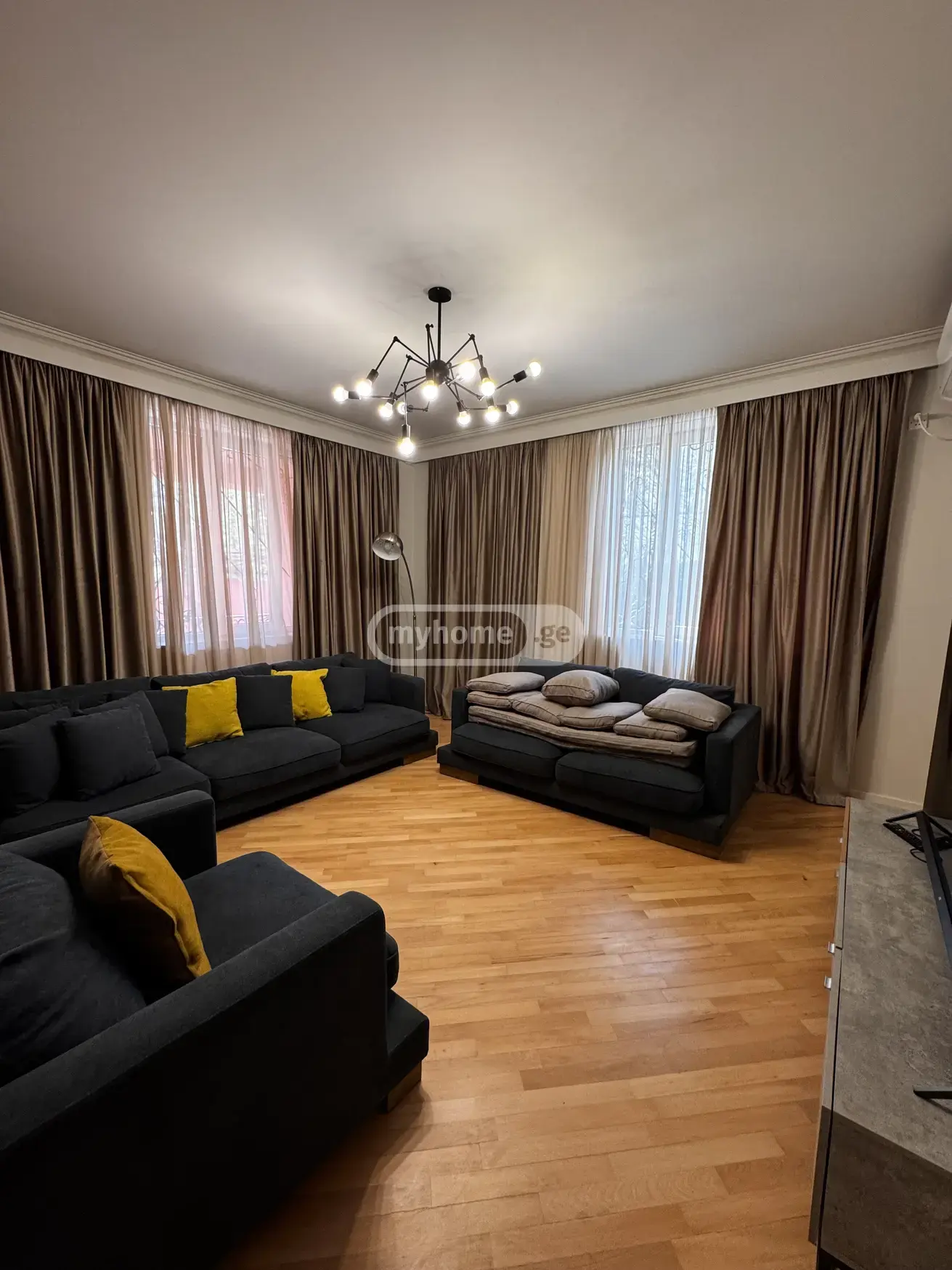 7 Room Private House For Rent In Didube view 3