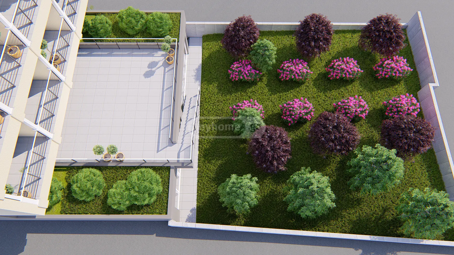 Non-Agricultural Plot For Sale In Elia view 5