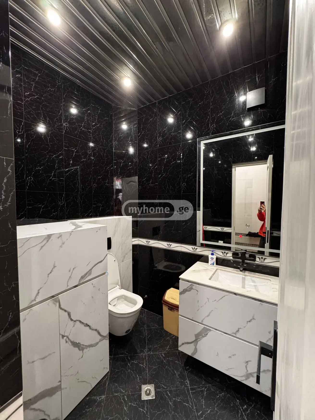 7 Room Private House For Rent In Didube view 9