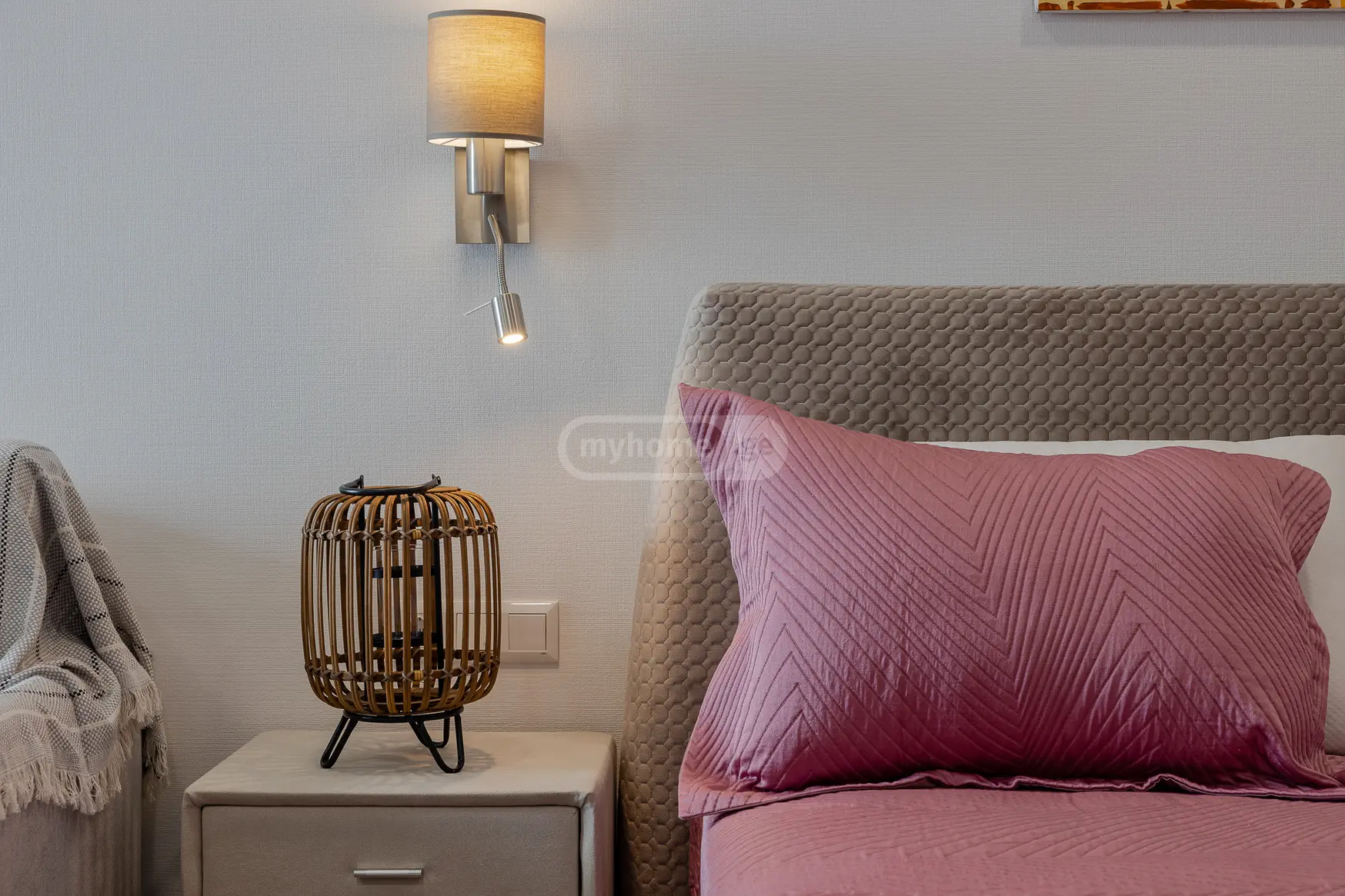 1 Room Apartment Daily Rent In Tsikhisdziri, In Kobuleti Municipality view 9