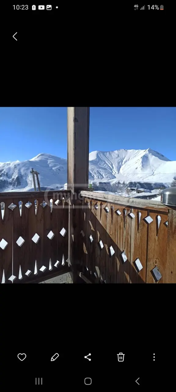 Agricultural Plot For Sale In Gudauri view 1