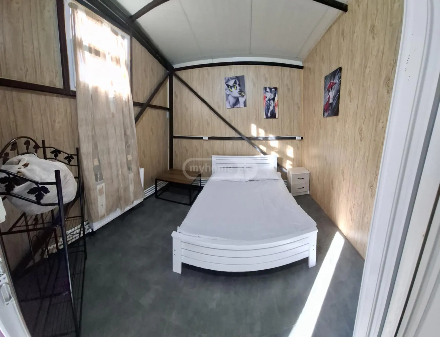 2 Room Private House Daily Rent In Didi Digomi view 9