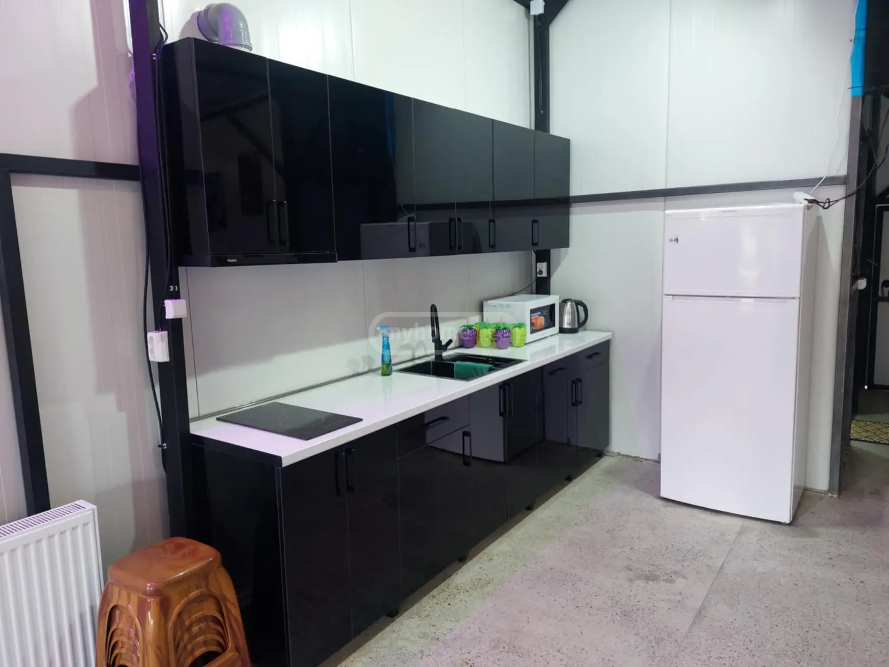 2 Room Private House Daily Rent In Didi Digomi view 11