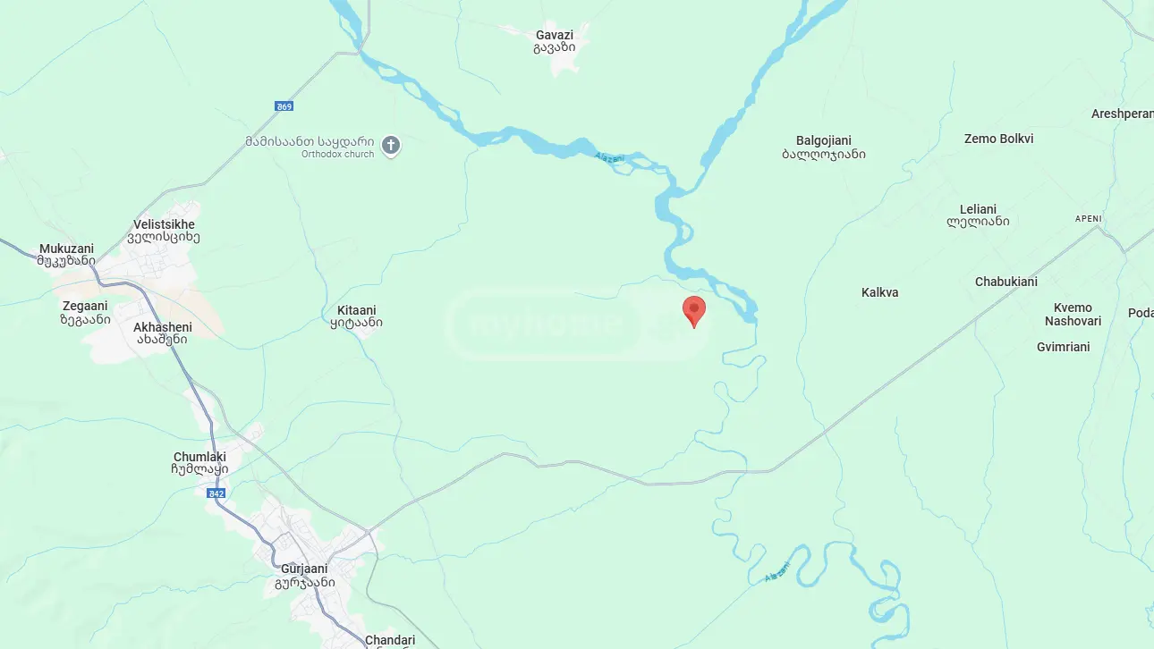 იყიდება Agricultural Plot In Gurjaani (Village), In Gurjaaniში view 5