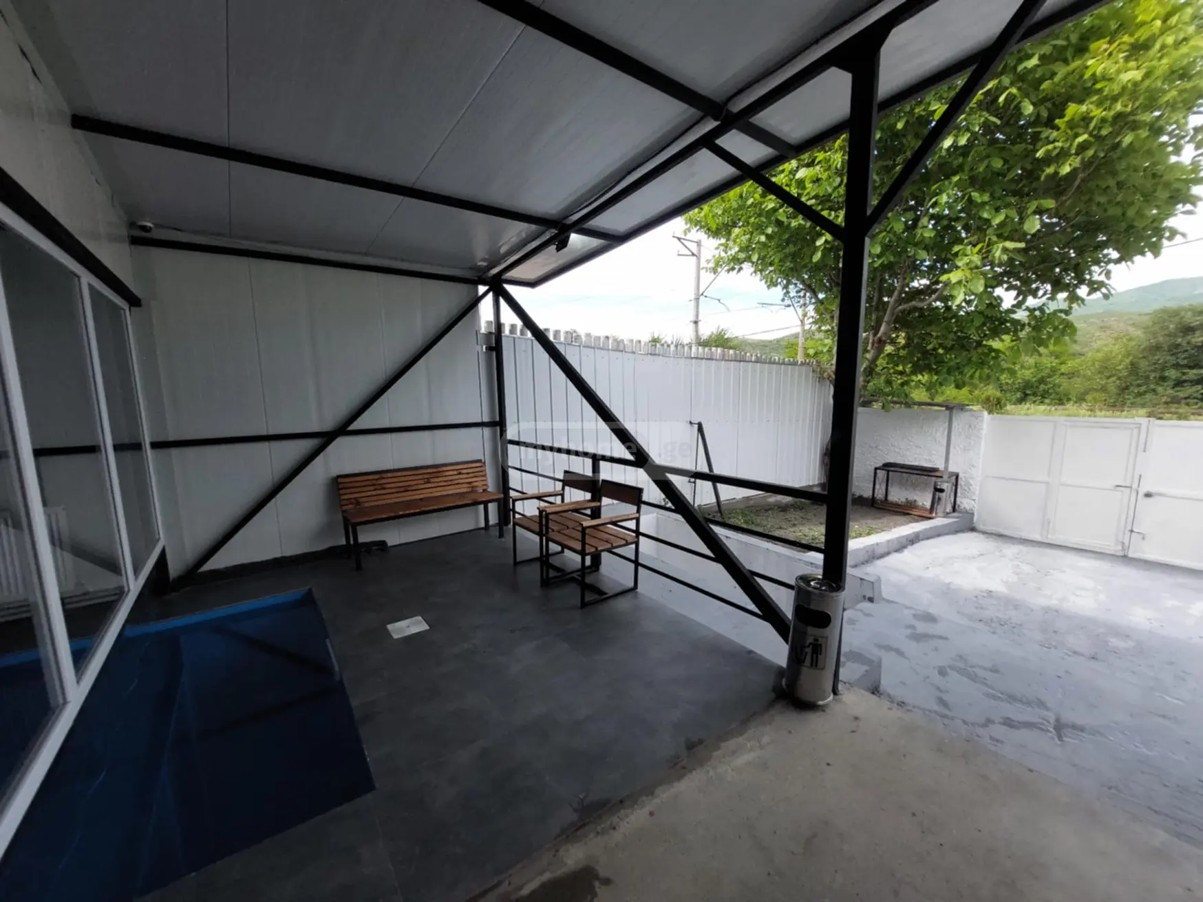 2 Room Private House Daily Rent In Didi Digomi view 10