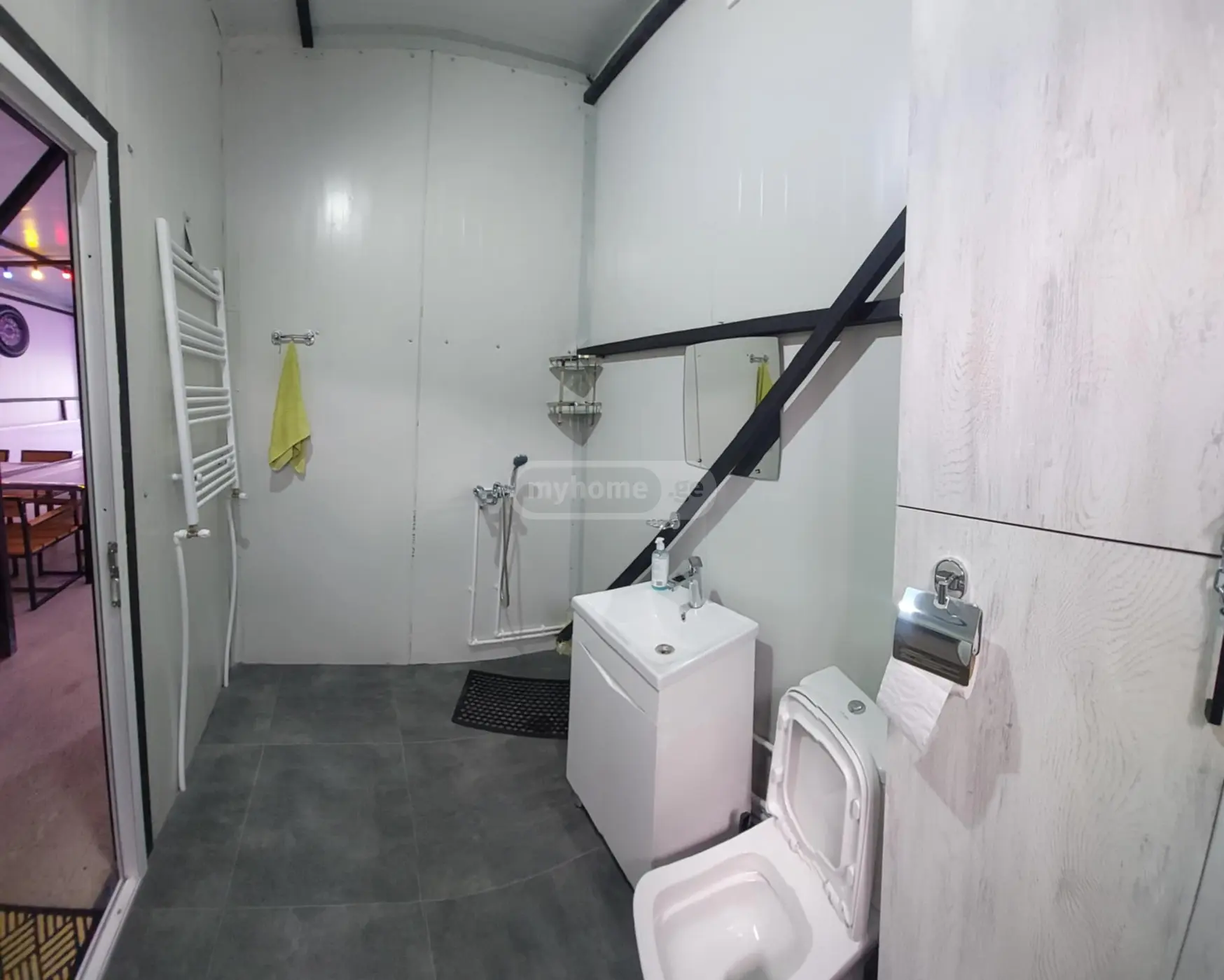 2 Room Private House Daily Rent In Didi Digomi view 8