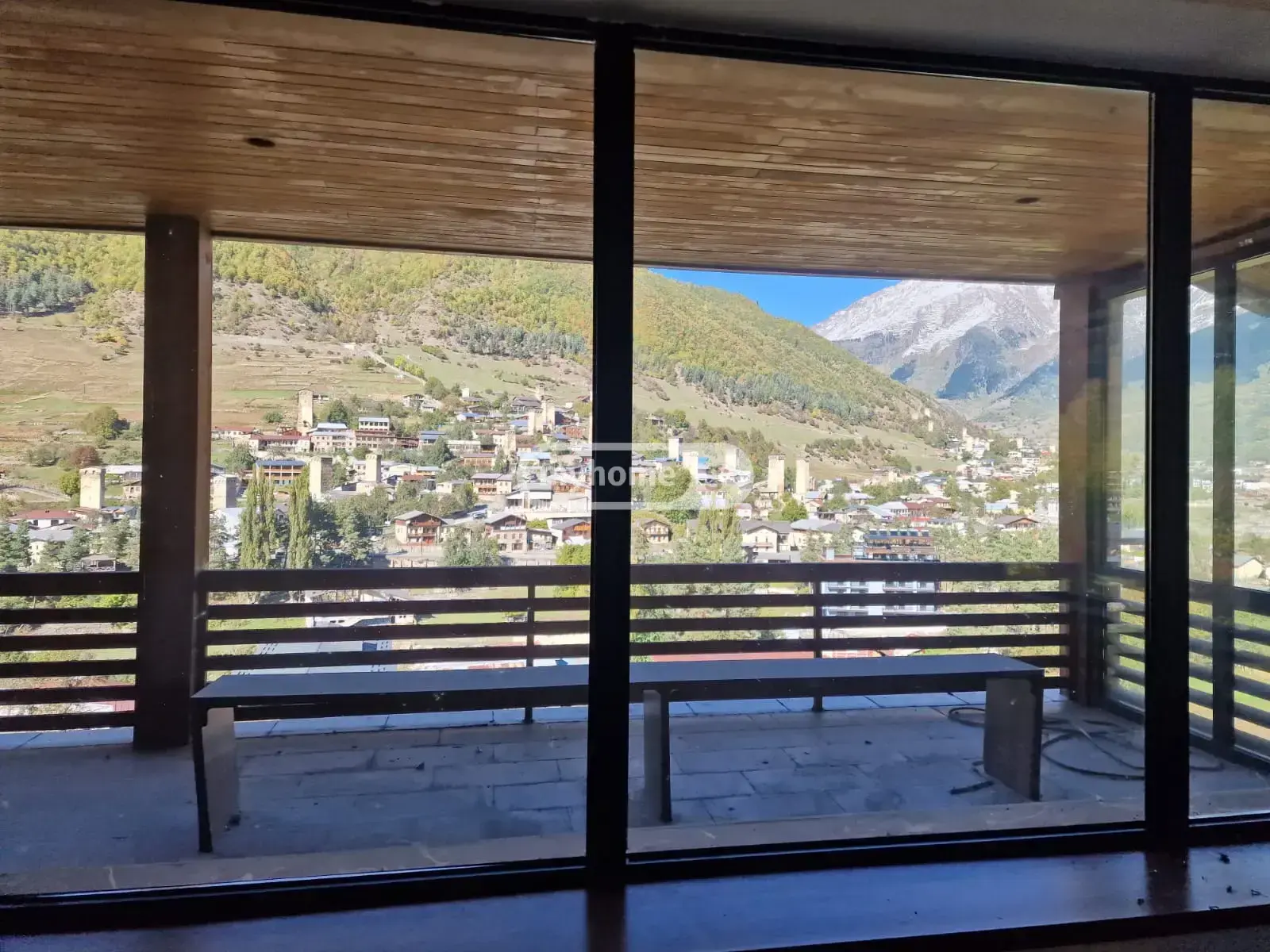 10+ Room Hotel For Sale In Mestia view 8