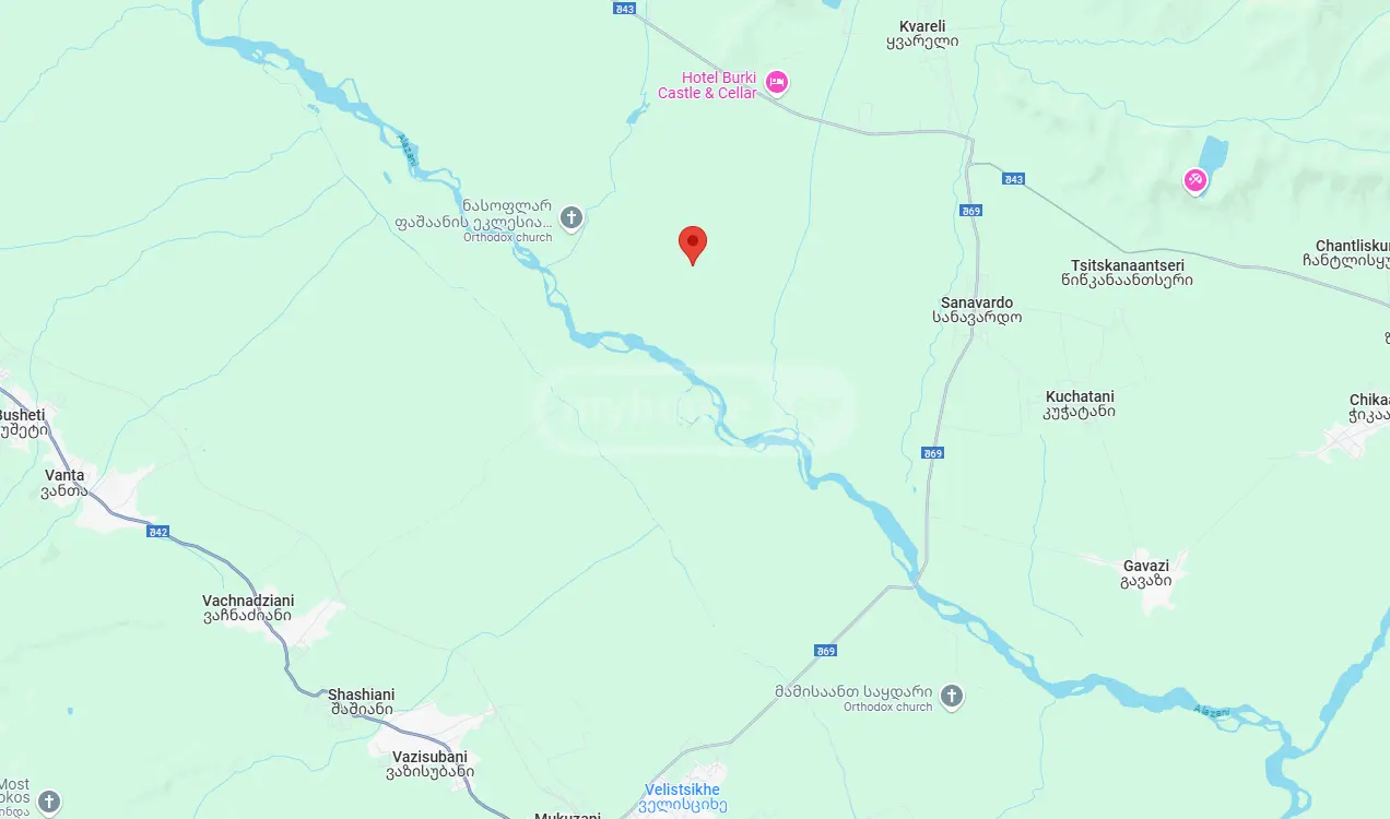 Продажа Agricultural Plot в In Kvareli view 4
