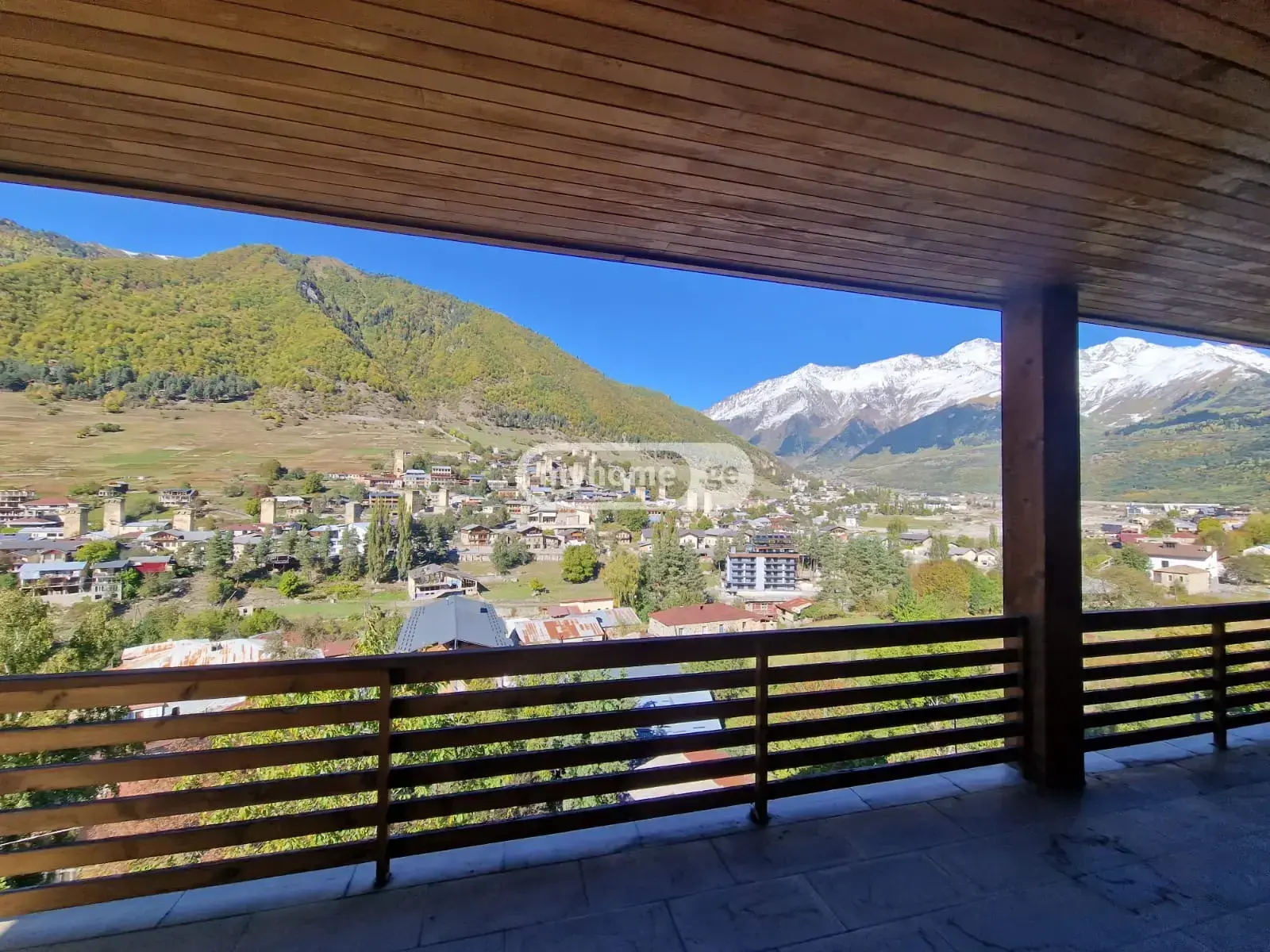 10+ Room Hotel For Sale In Mestia view 2