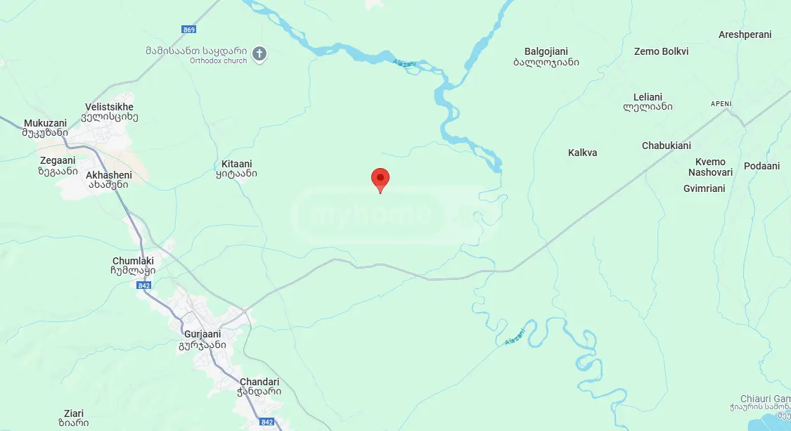 Agricultural Plot For Sale In Gurjaani (Village), In Gurjaani view 6