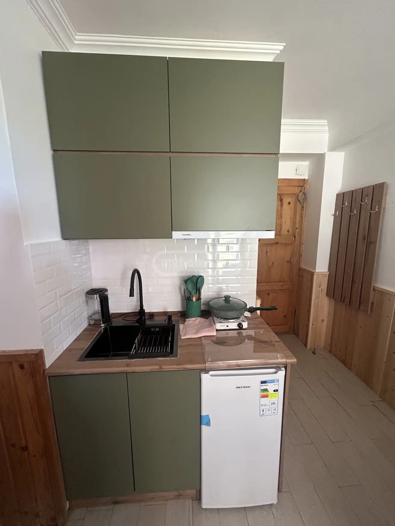 1 Room Apartment Daily Rent In Khelvachauri Municipality view 4