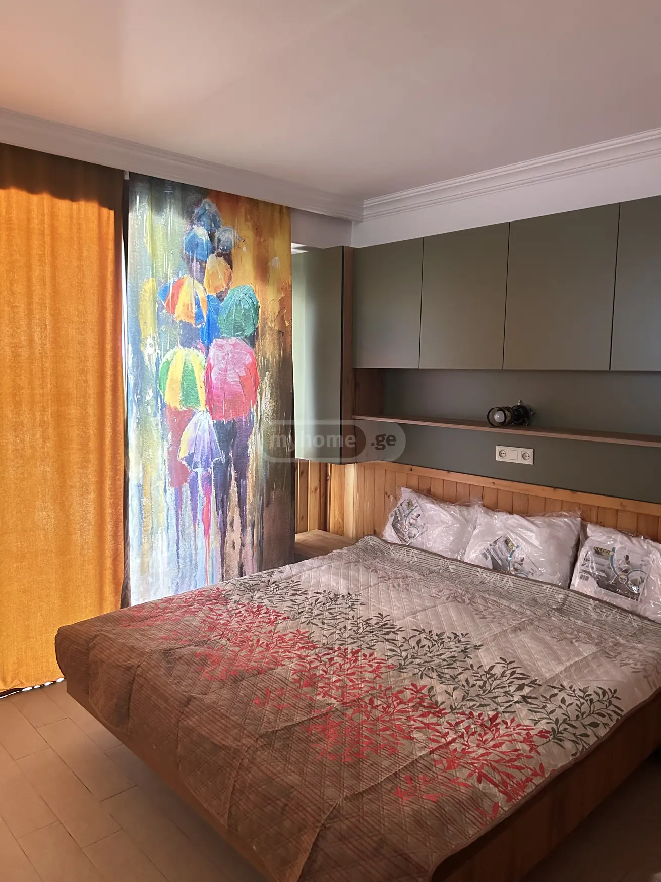 1 Room Apartment Daily Rent In Khelvachauri Municipality view 2