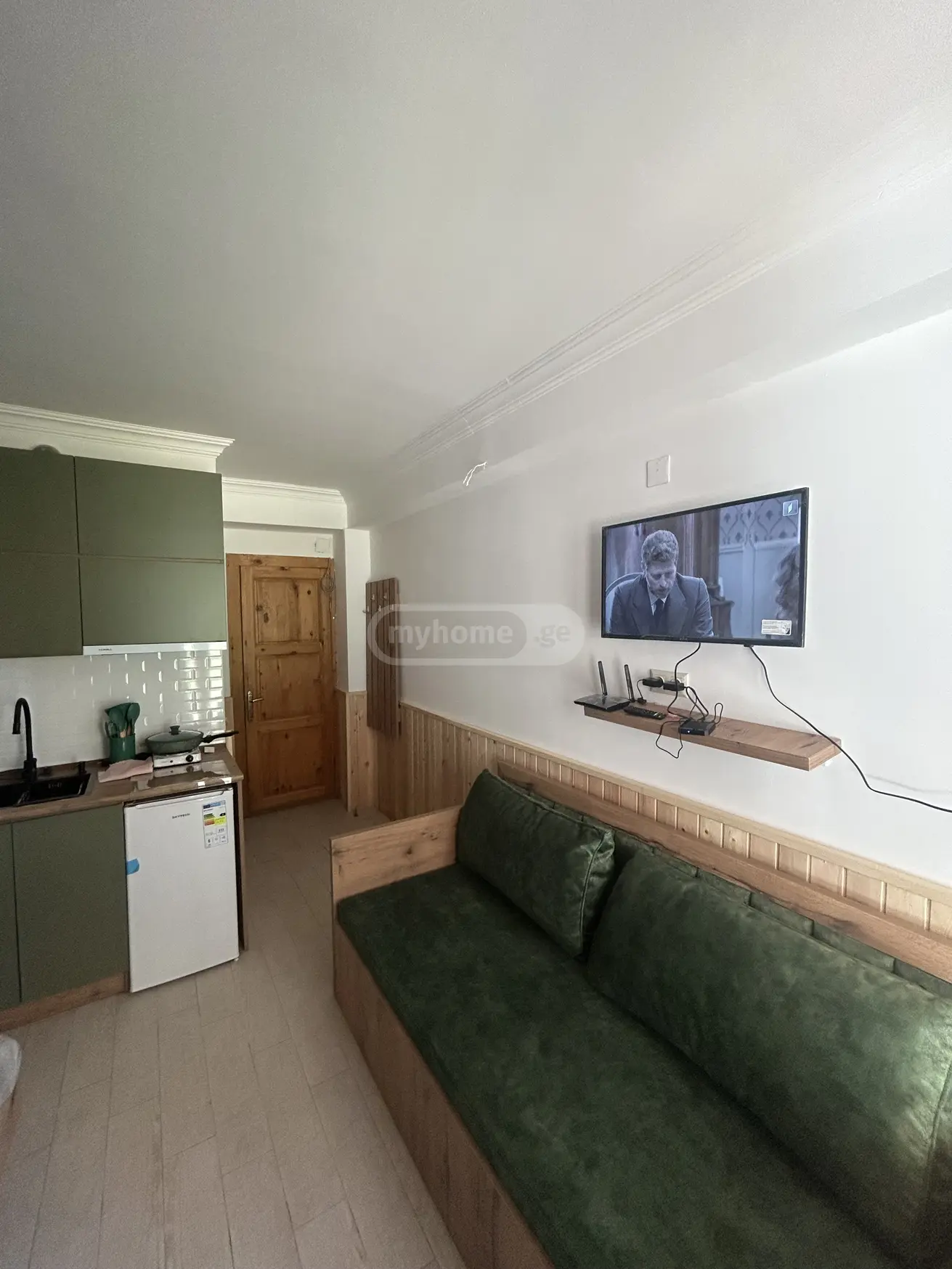 1 Room Apartment Daily Rent In Khelvachauri Municipality view 5