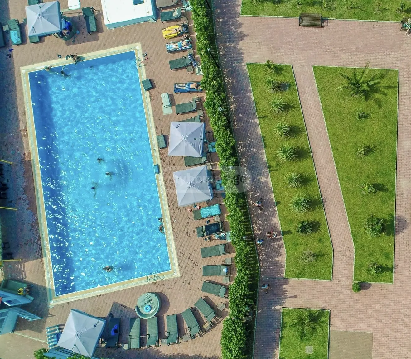 1 Room Apartment Daily Rent In Khelvachauri Municipality view 9