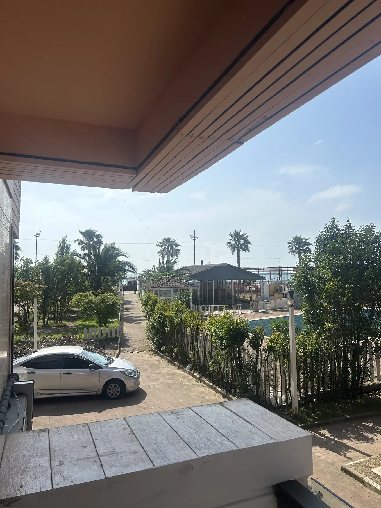 1 Room Apartment Daily Rent In Khelvachauri Municipality view 8