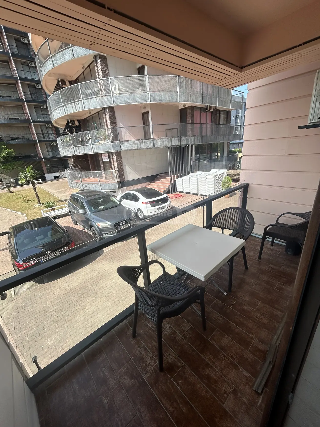 1 Room Apartment Daily Rent In Khelvachauri Municipality view 7